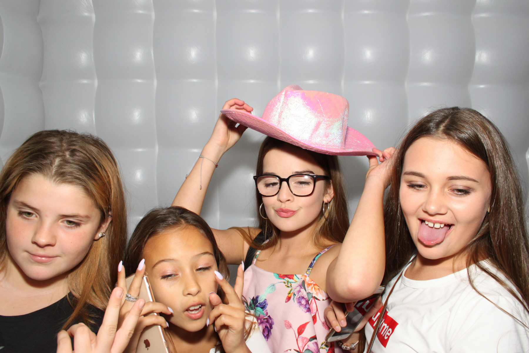 Freya’s 13th party  | View more photos from the event at gallery.yourboothskent.co.uk/u/Your-Booths-Kent/Freya’s-13th-party